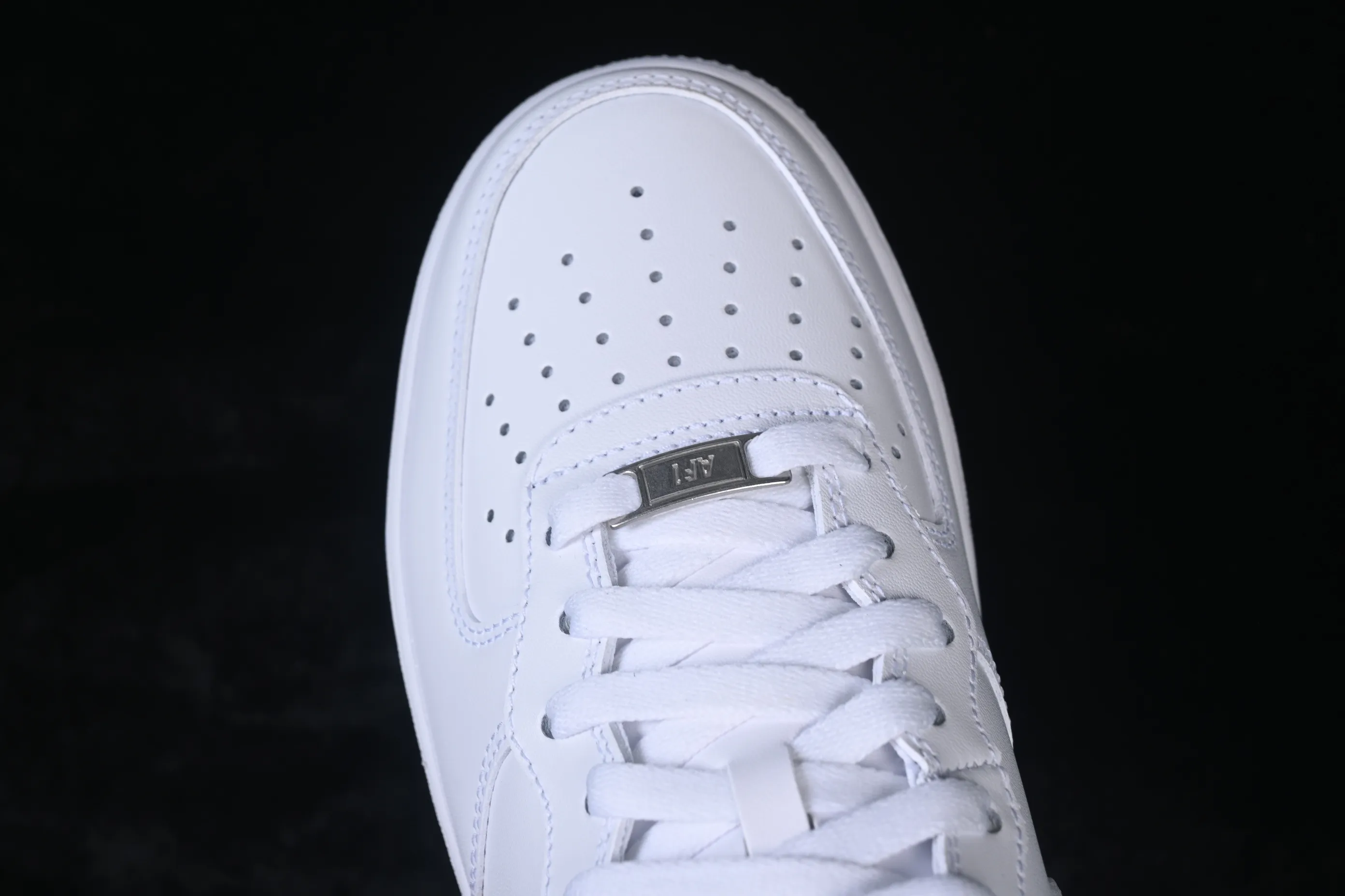 All categories Nk Air Force 1 Air Force series Nk Air Force 1 Mid Air Force mid-top Nike Air Force 1'07 Mid all white Air Force 1 mid-top casual sneakers CW2289-111